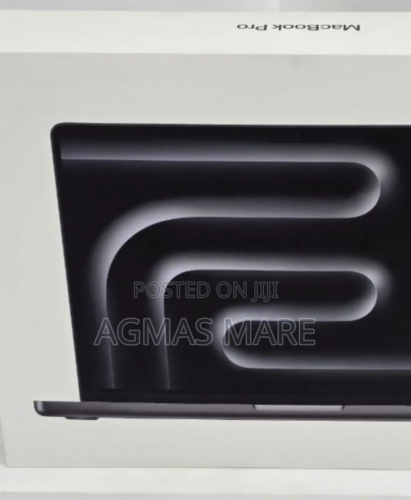 New Laptop Apple MacBook Pro 2024 M4 14-Inch 16GB Apple M4 SSD 1T