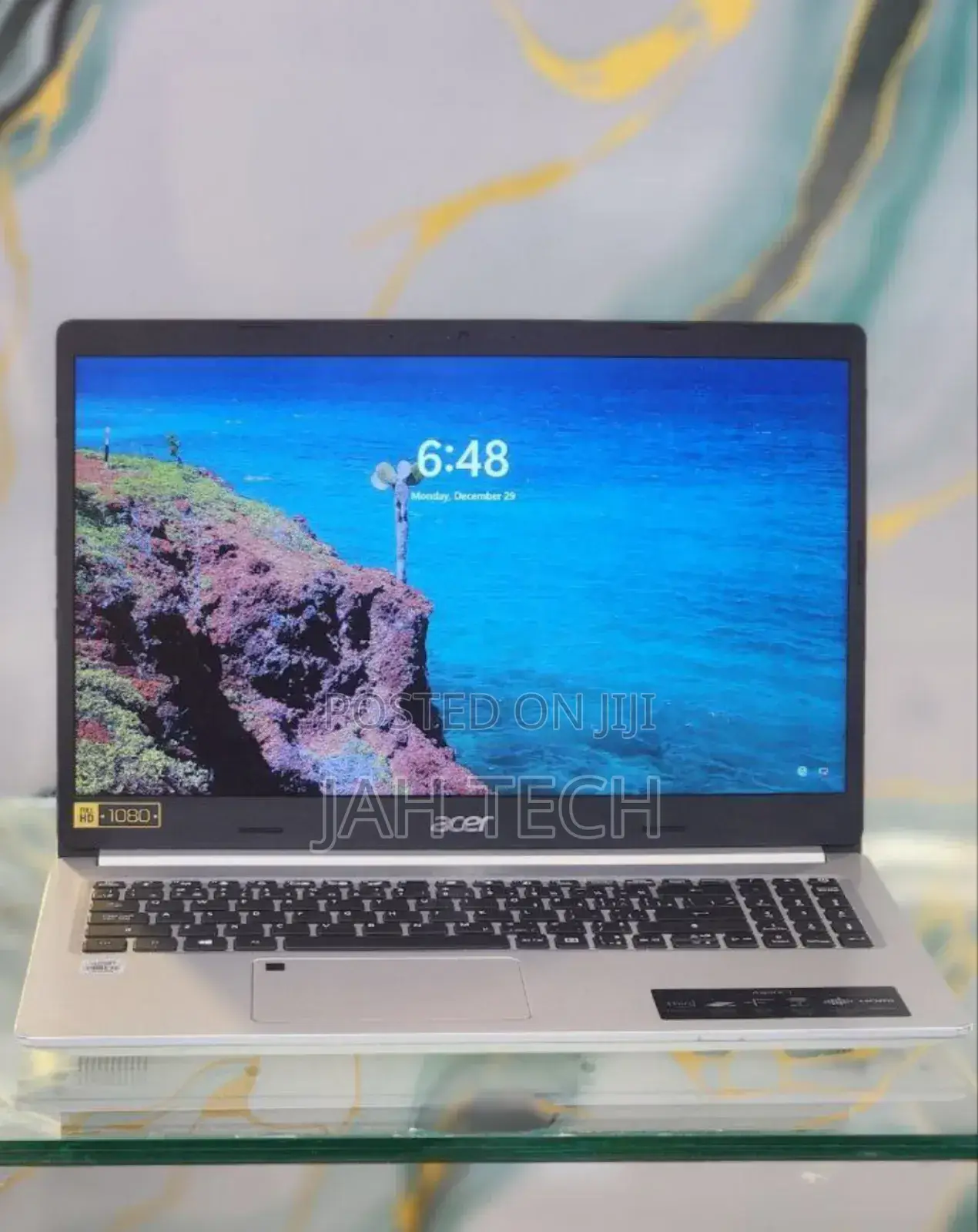 New Laptop Acer Aspire 5 8GB Intel Core I3 SSD 256GB
