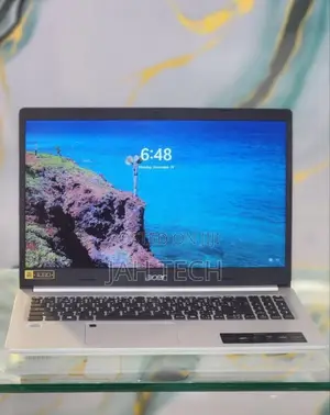 New Laptop Acer Aspire 5 8GB Intel Core I3 SSD 256GB