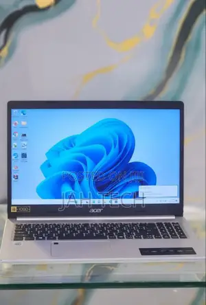 New Laptop Acer Aspire 5 8GB Intel Core I3 SSD 256GB