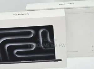 New Laptop Apple MacBook Pro 2024 M4 14-Inch 16GB Apple M4 Pro SSD 1T