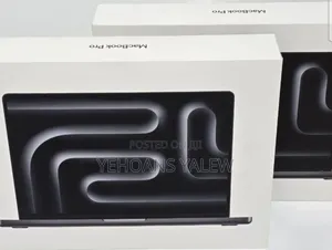 New Laptop Apple MacBook Pro 2024 M4 14-Inch 16GB Apple M4 Pro SSD 1T