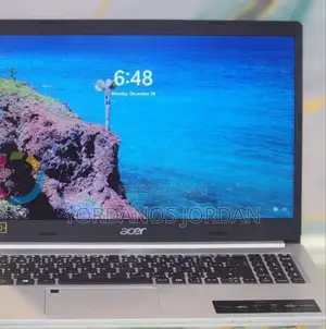 New Laptop Acer Aspire 5 8GB Intel Core I3 SSD 256GB