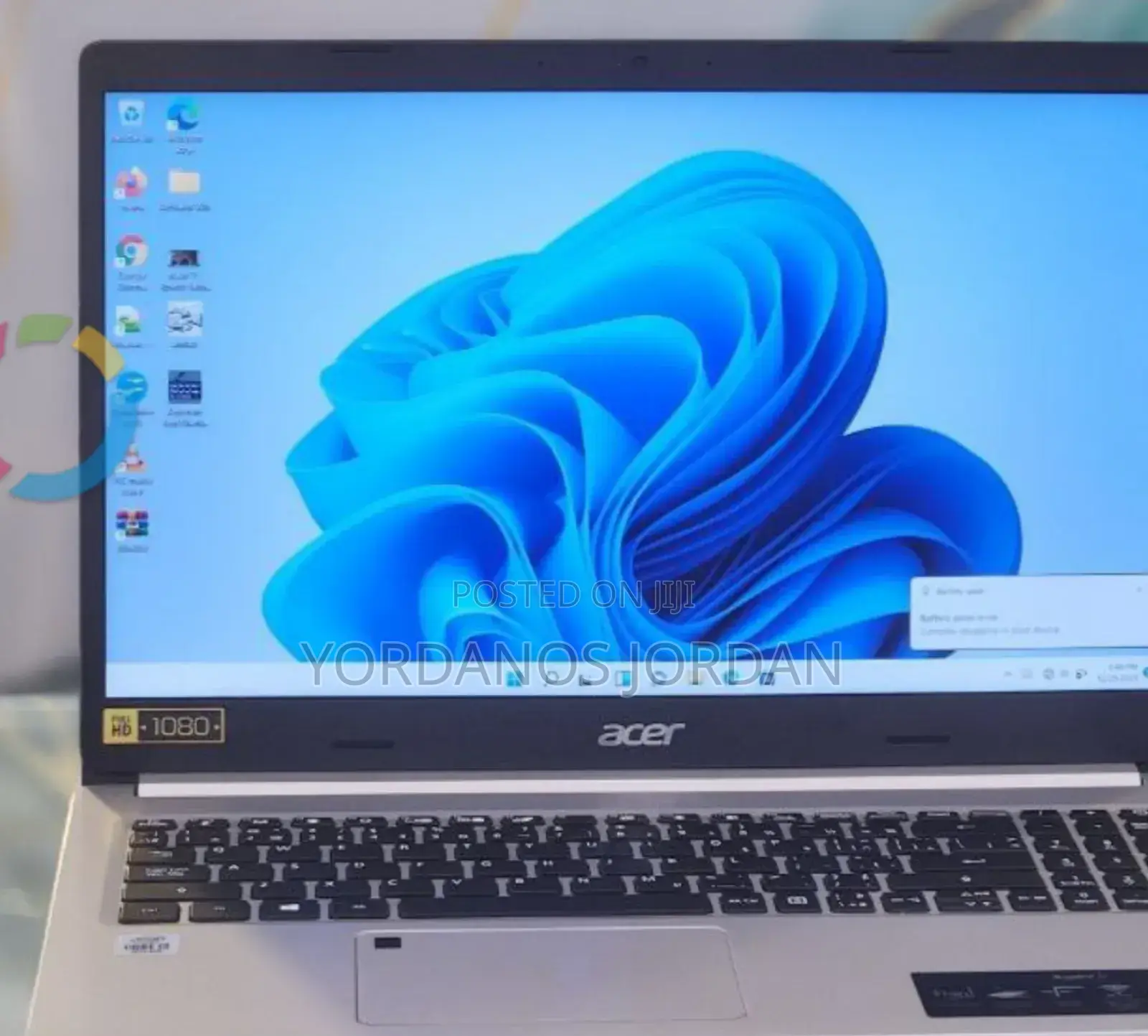 New Laptop Acer Aspire 5 8GB Intel Core I3 SSD 256GB