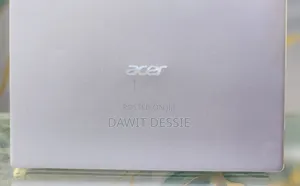 New Laptop Acer Aspire 5 8GB Intel Core I3 SSD 256GB