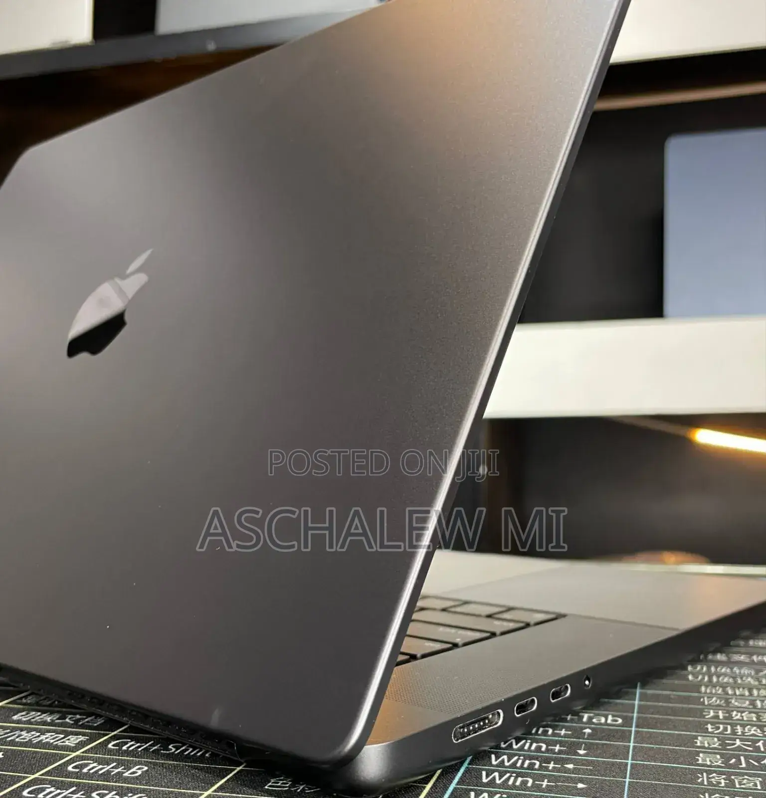 New Laptop Apple MacBook Pro 2021 M1 48GB Apple M1 Max SSD 2T