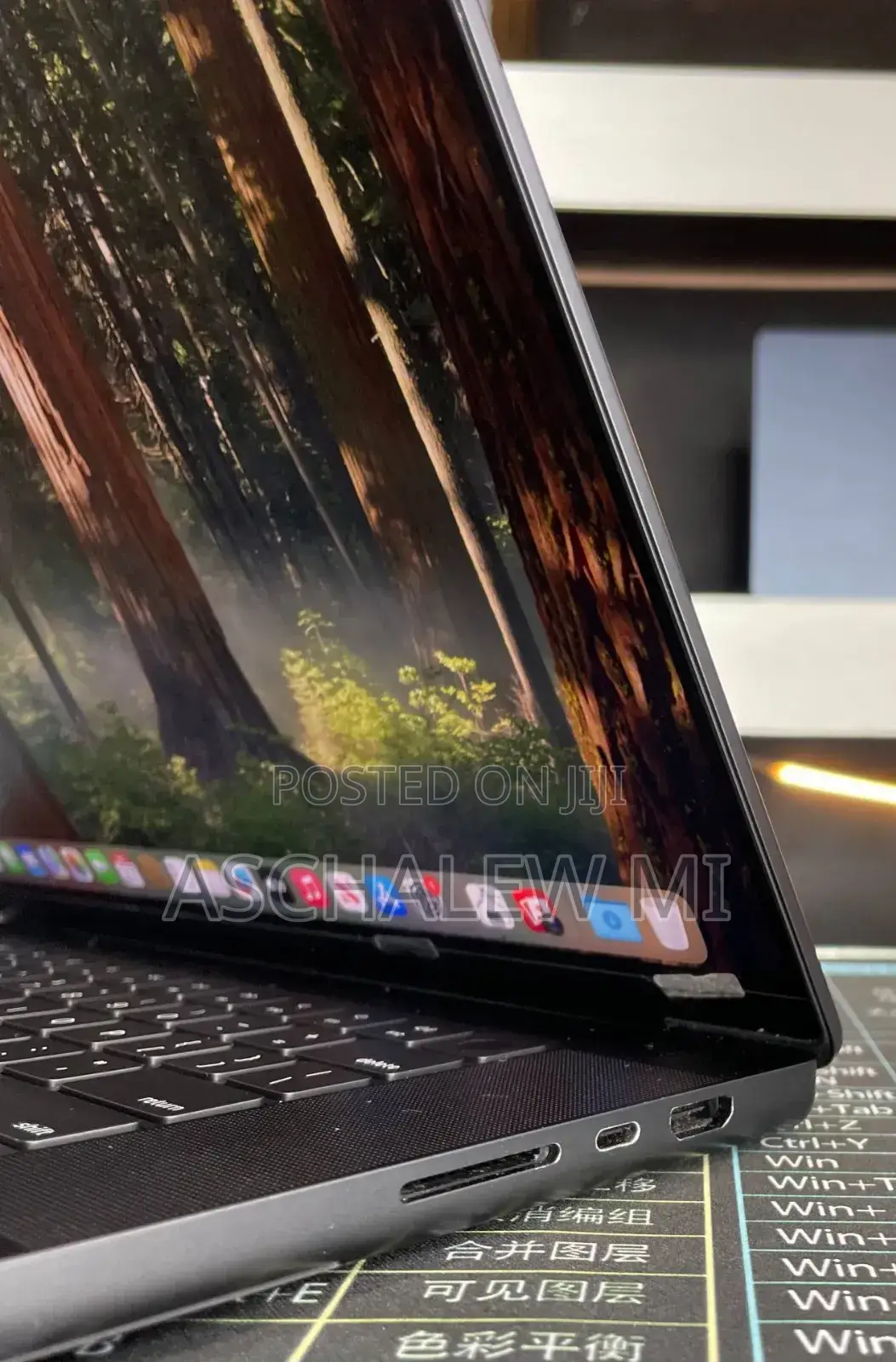 New Laptop Apple MacBook Pro 2021 M1 48GB Apple M1 Max SSD 2T