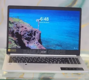 New Laptop Acer Aspire 5 8GB Intel Core I3 SSD 256GB