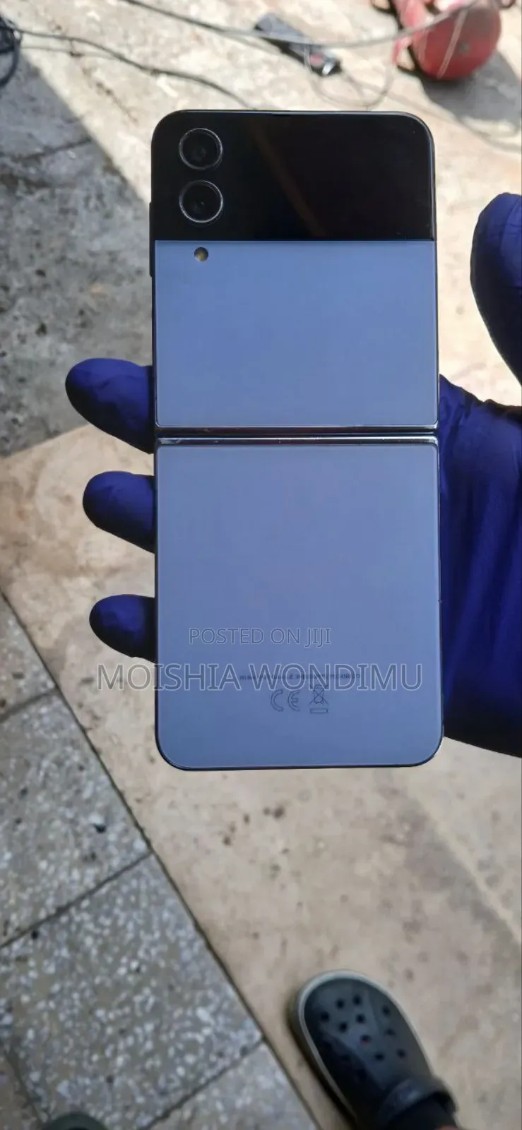 Z Filp 4 Phone