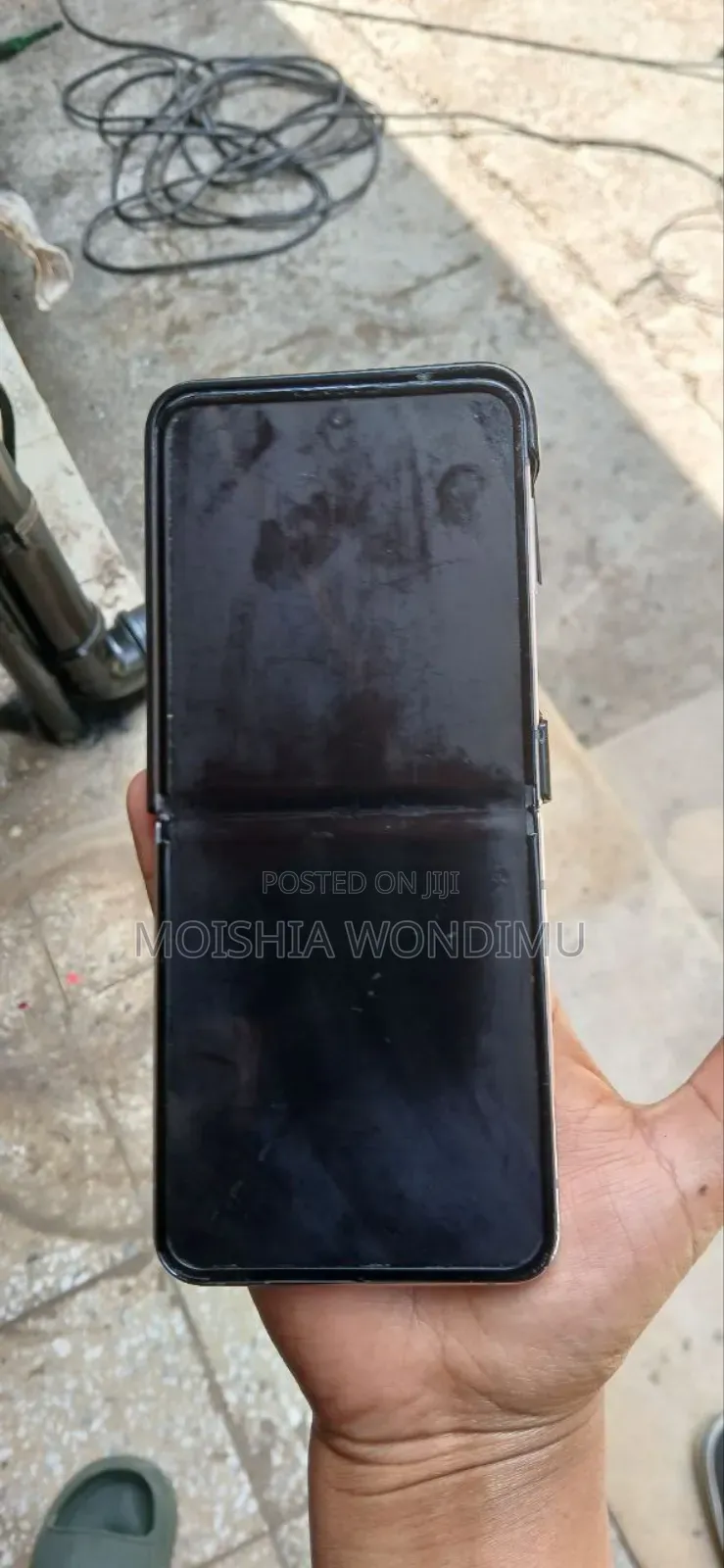 Z Filp 4 Phone
