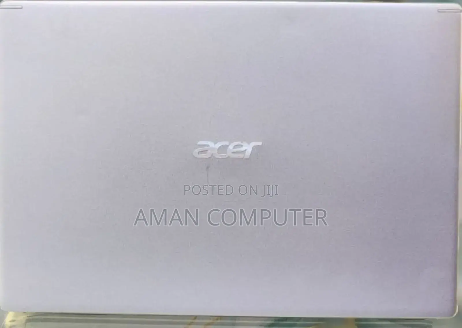 New Laptop Acer Aspire 5 8GB Intel Core I3 SSD 256GB