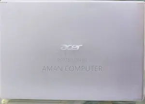 New Laptop Acer Aspire 5 8GB Intel Core I3 SSD 256GB