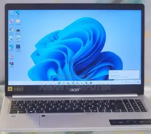 New Laptop Acer Aspire 5 8GB Intel Core I3 SSD 256GB