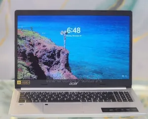 New Laptop Acer Aspire 5 8GB Intel Core I3 SSD 256GB