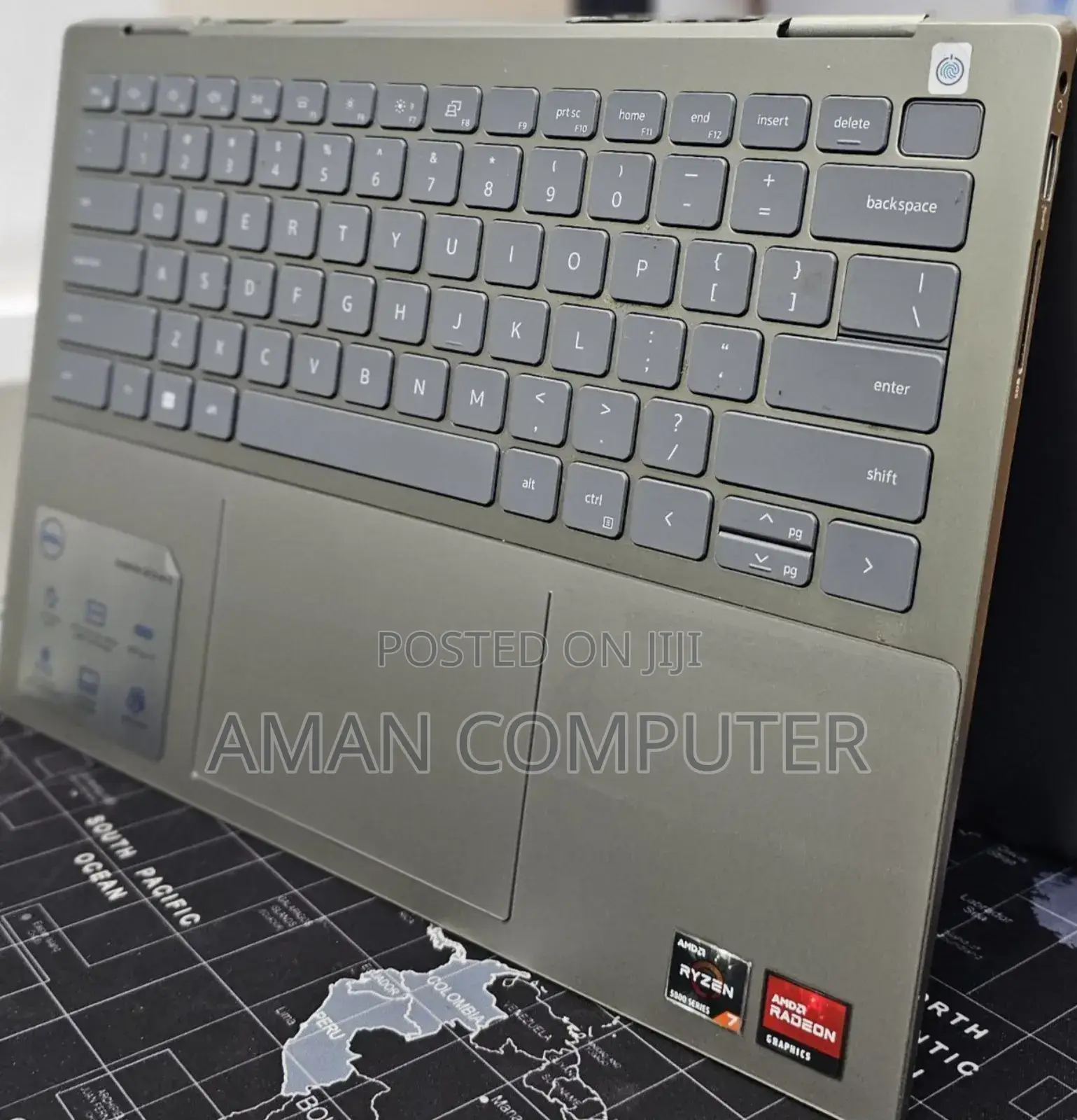 New Laptop Dell Inspiron 14 16GB AMD Ryzen 7 SSD 512GB