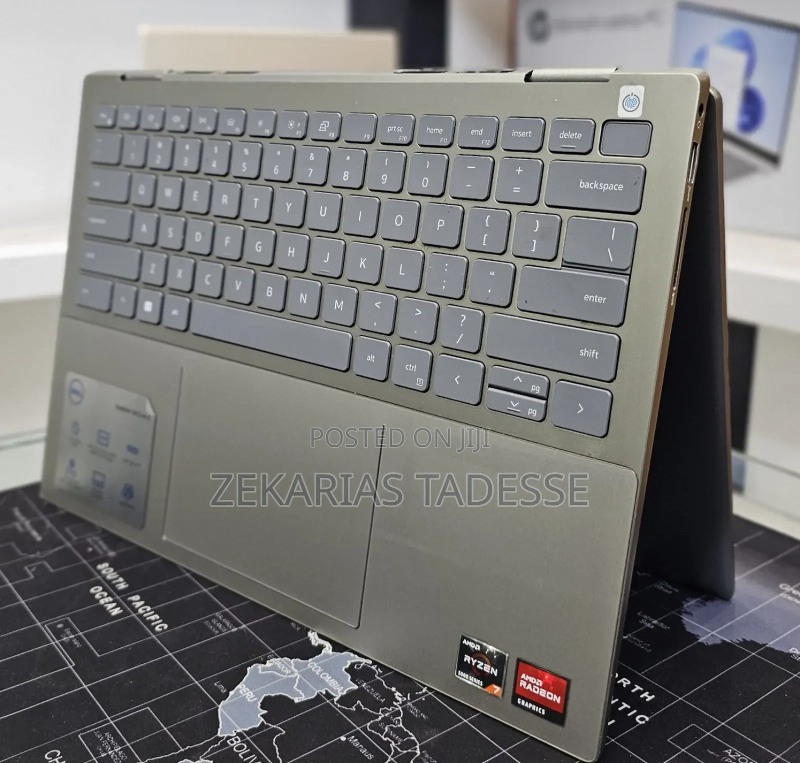 New Laptop Dell Inspiron 14 16GB AMD Ryzen 5 SSD 512GB
