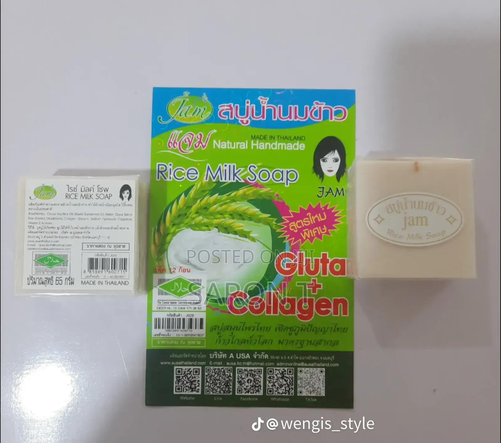 Face Wash Soap