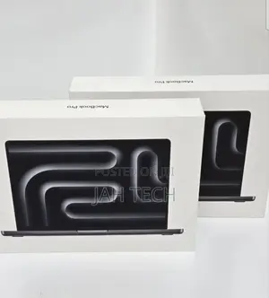 New Laptop Apple MacBook Pro 2024 M4 14-Inch 16GB Apple M4 Pro SSD 1T