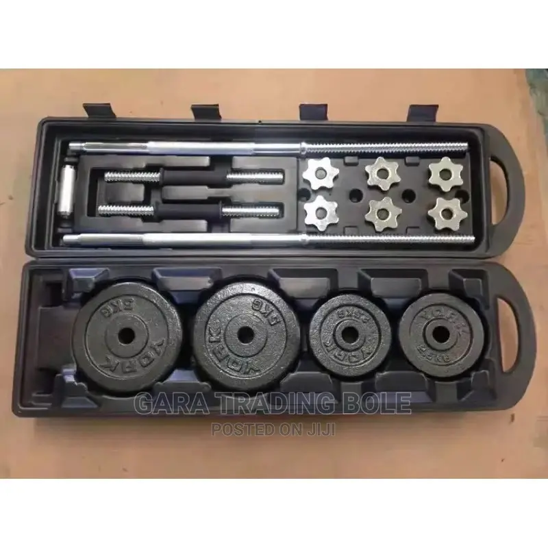 Dumbbell and Barbellcolour, Black Whiteበነፃ እናደርሳለን