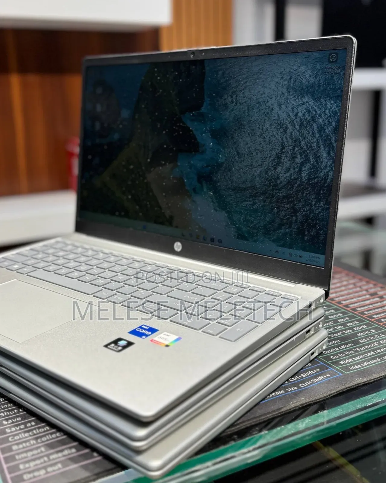 New Laptop HP Stream Notebook 16GB Intel Core I5 SSD 1T