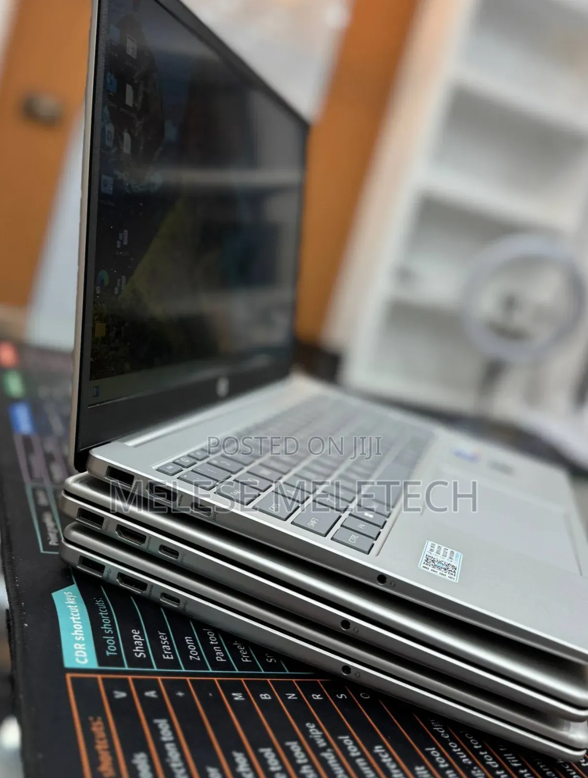 New Laptop HP Stream Notebook 16GB Intel Core I5 SSD 1T