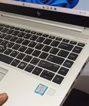 New Laptop HP EliteBook 840 G5 16GB Intel Core I5 SSD 512GB