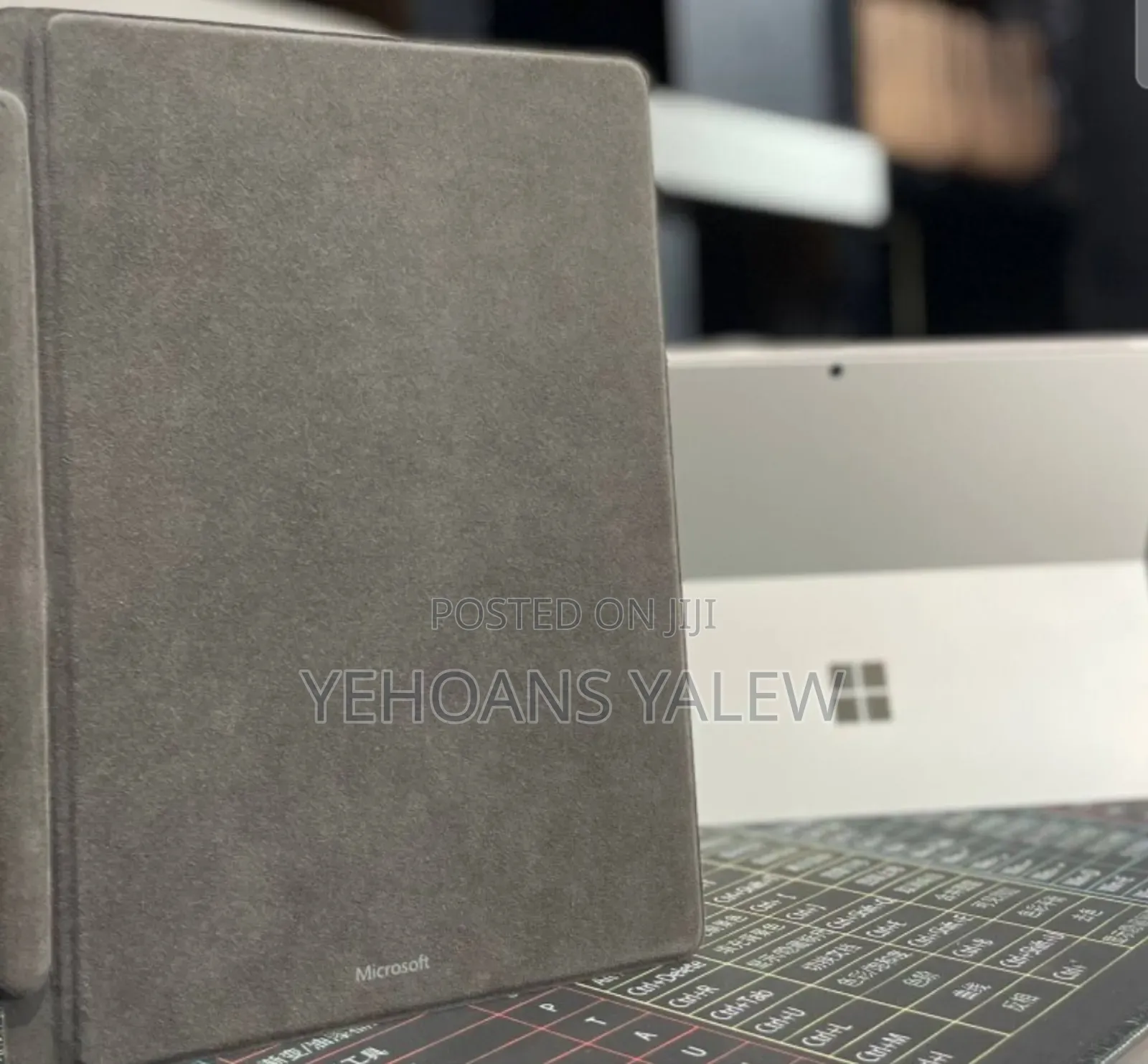 New Laptop Microsoft Surface Pro 8 16GB Intel Core I7 SSD 512GB