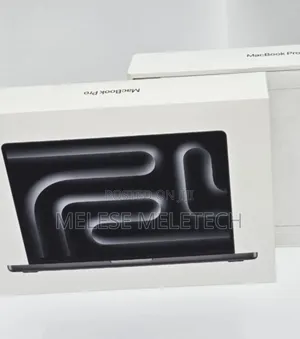 New Laptop Apple MacBook Pro 2024 M4 14-Inch 16GB Apple M4 Pro SSD 1T