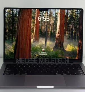 New Laptop Apple MacBook Pro 2021 M1 16GB Apple M1 Pro SSD 1T
