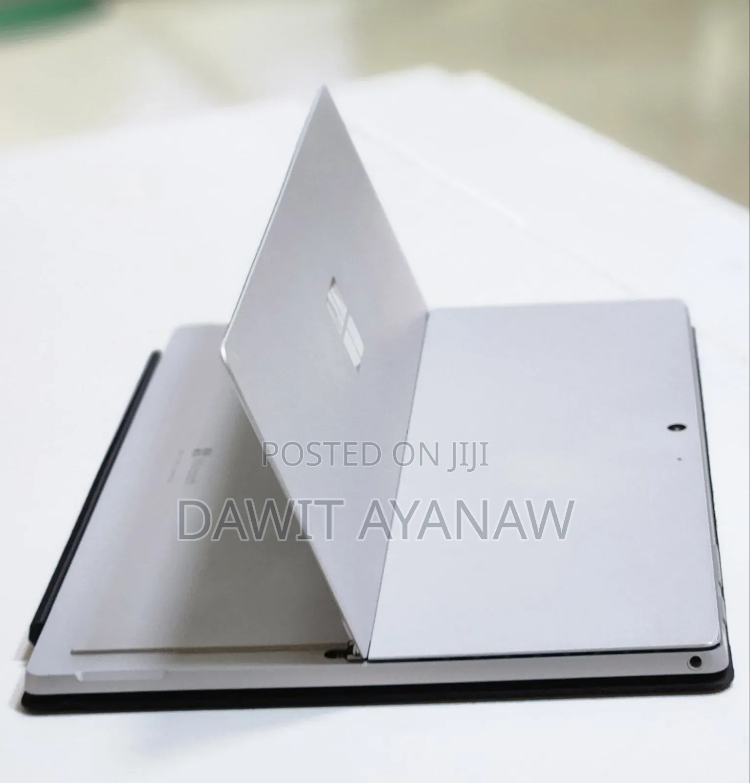 New Laptop Microsoft Surface Pro 6 16GB Intel Core I7 SSD 256GB