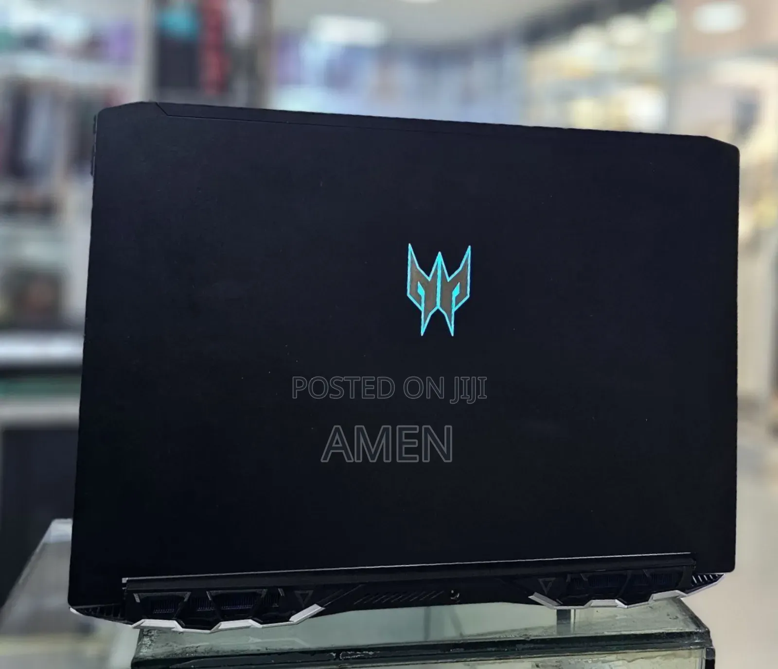 New Laptop Acer Predator Helios 300 16GB Intel Core I7 SSD 512GB