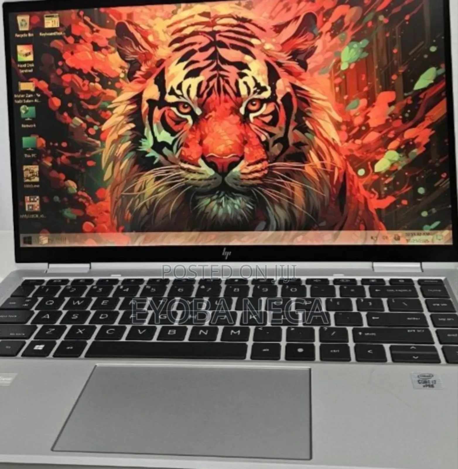 New Laptop HP EliteBook X360 1040 G7 16GB Intel Core I7 SSD 512GB