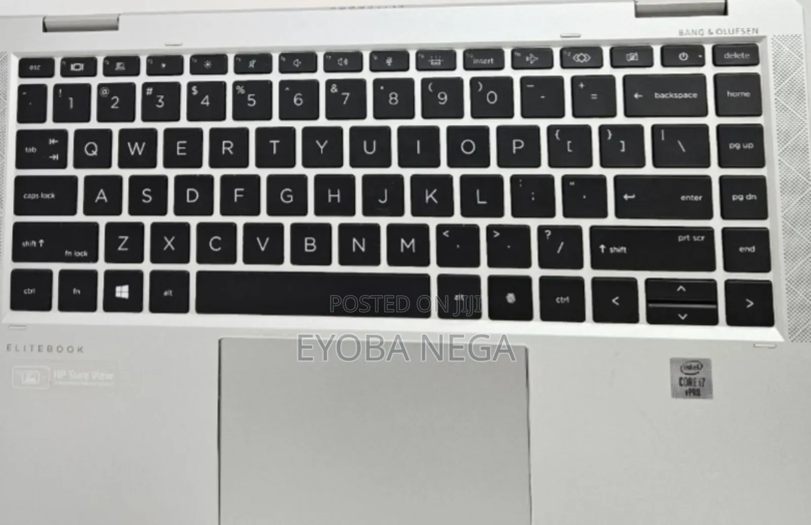 New Laptop HP EliteBook X360 1040 G7 16GB Intel Core I7 SSD 512GB