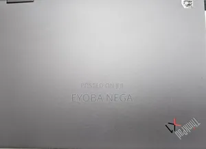New Laptop Lenovo Thinkpad X1 Yoga 16GB Intel Core I7 SSD 512GB