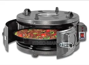 Ardo Round Oven – Original | Powerful Heating | Durable Design
