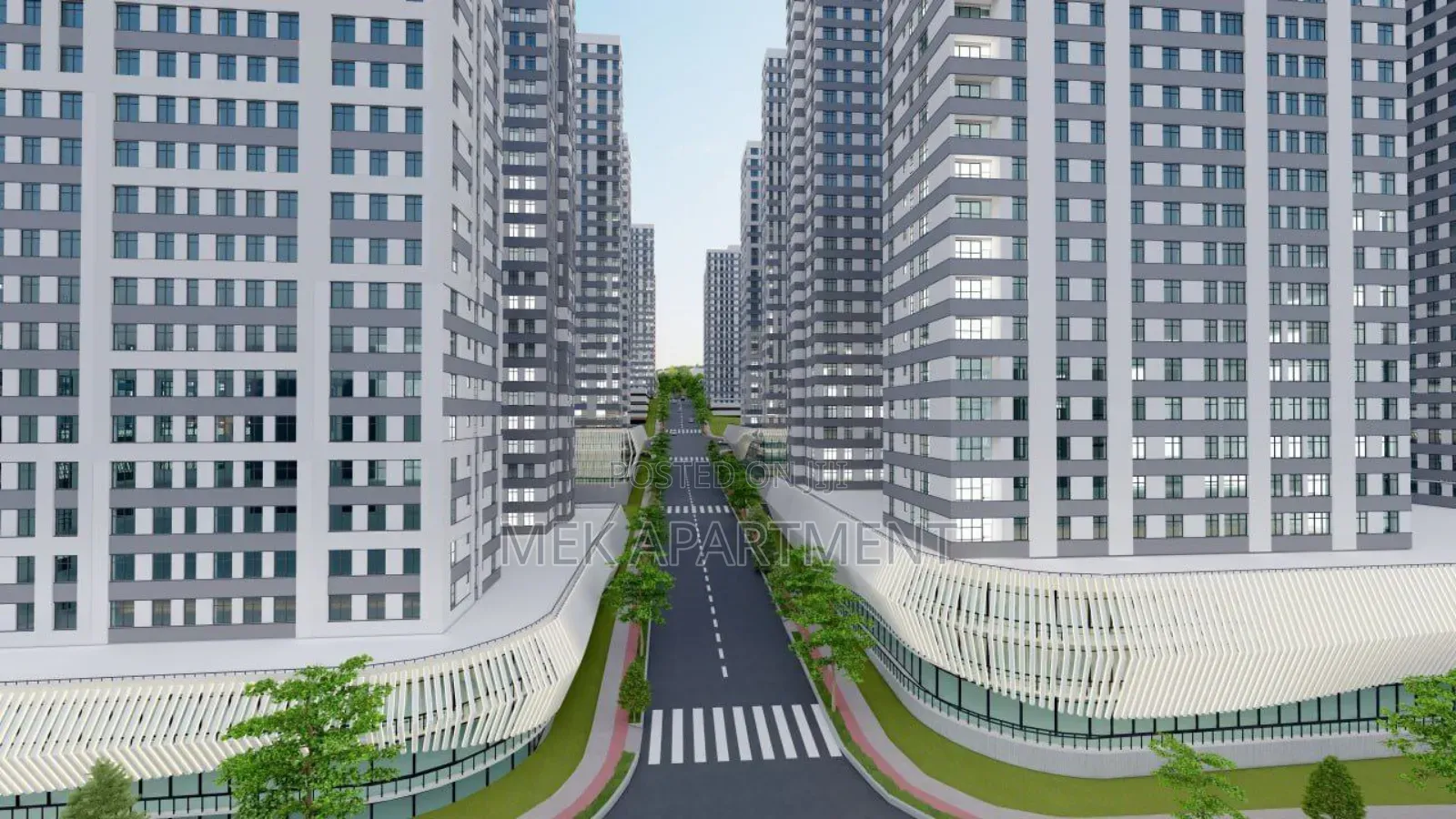 3bdrm Apartment in ካዛንቺስ, Kirkos for sale