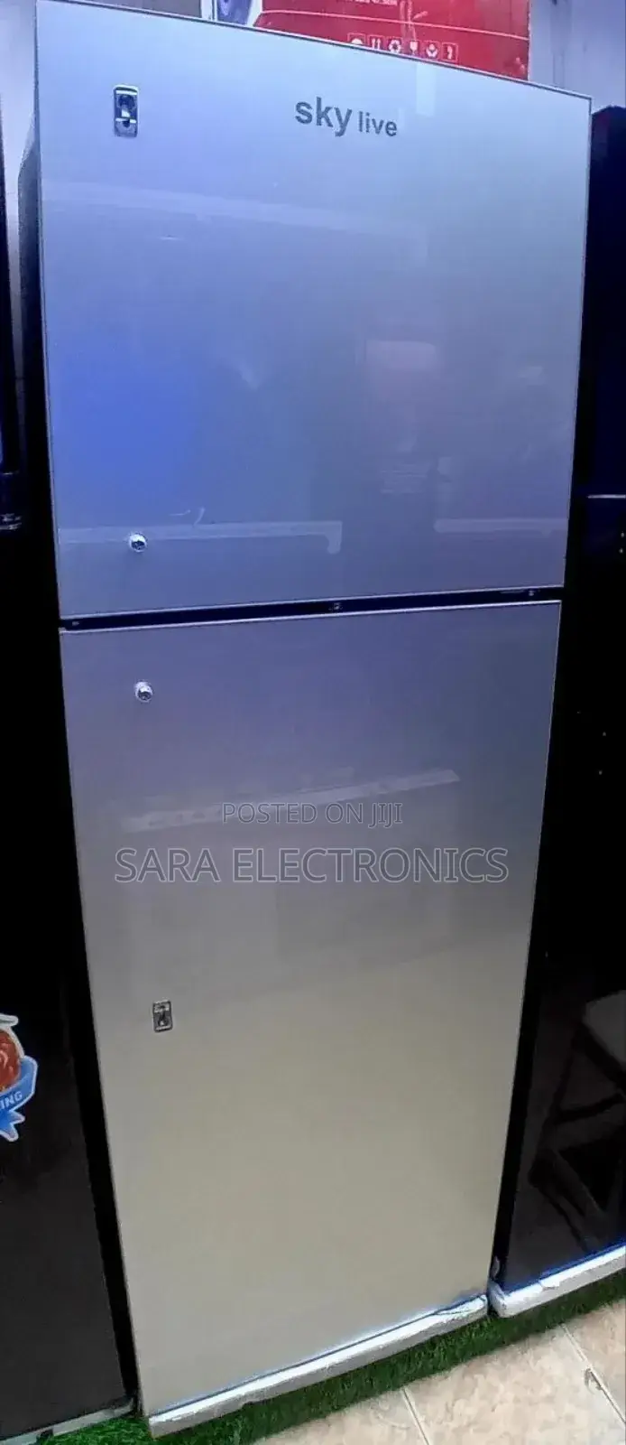 Sky Live Orignal Refrigerator 400 Liters ▩ New Refrigerator