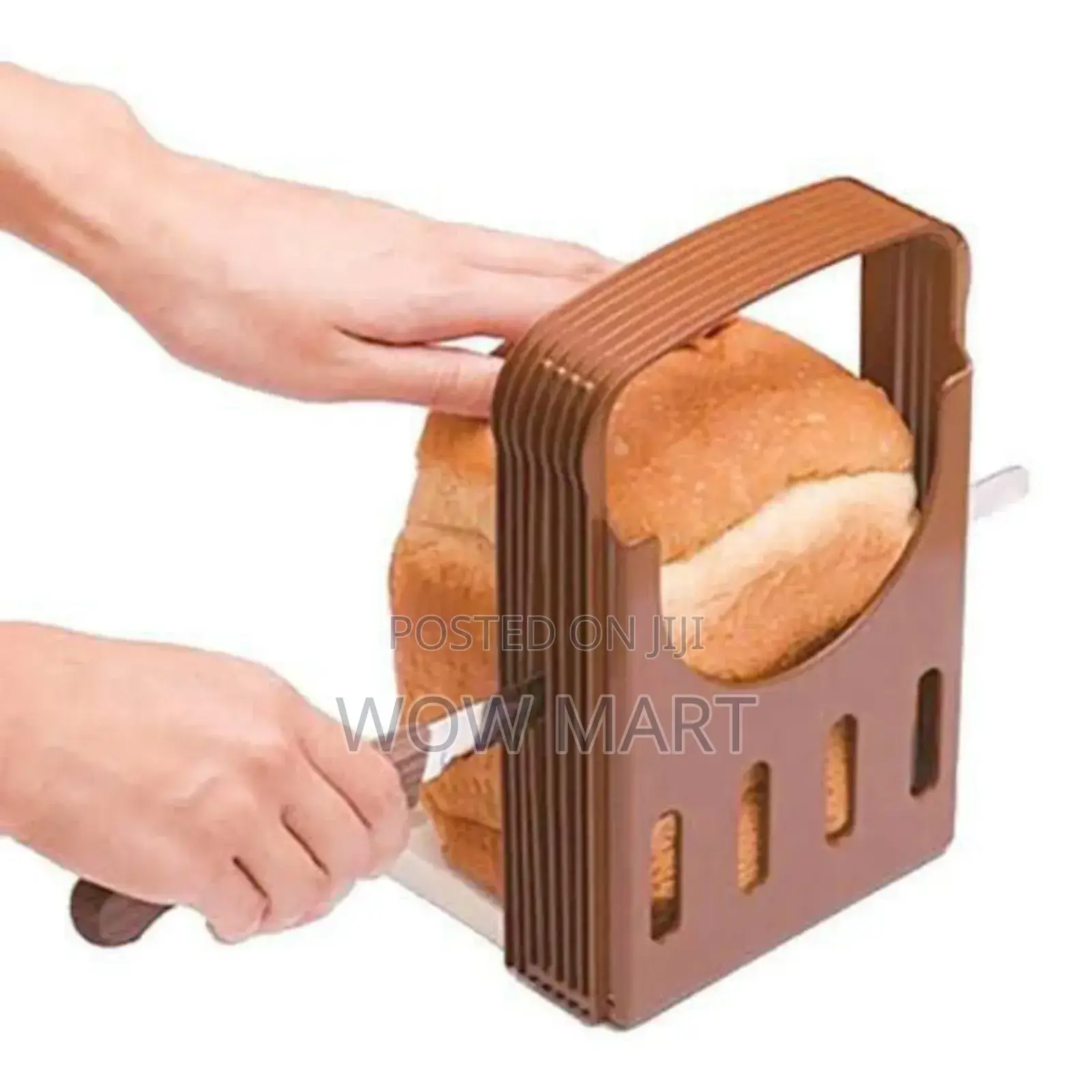 Foldable Bread Slicer Cutter