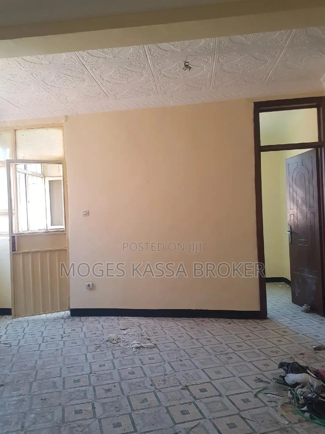 Furnished 3bdrm Condo in አያት መብራት ኮንዶምንየም, Yeka for sale
