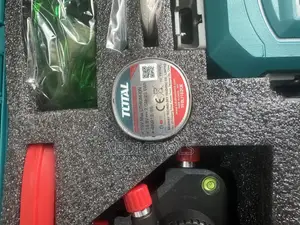 Laser Levelling