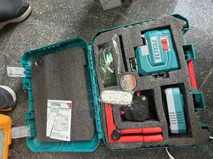 Laser Levelling