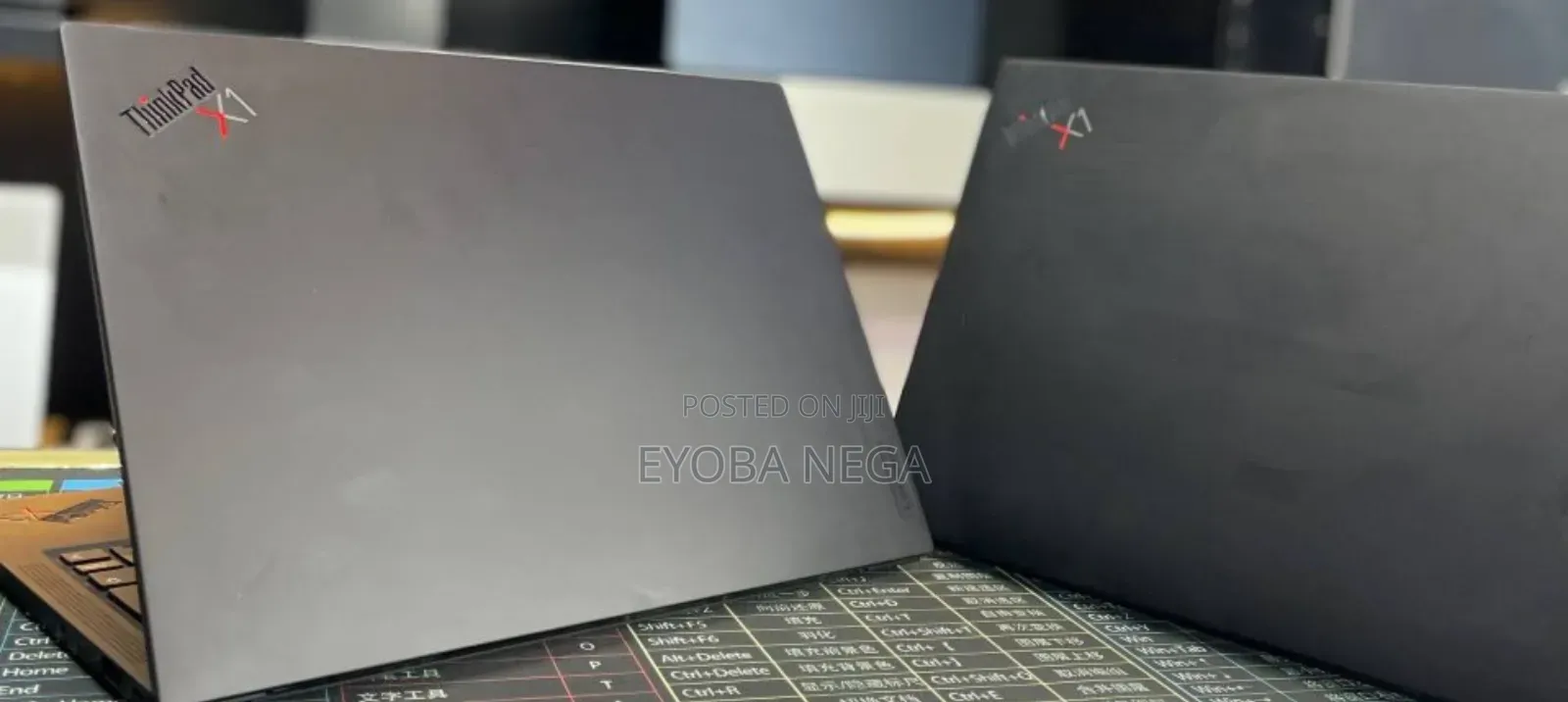 New Laptop Lenovo ThinkPad X1 Carbon 16GB Intel Core I7 SSD 512GB