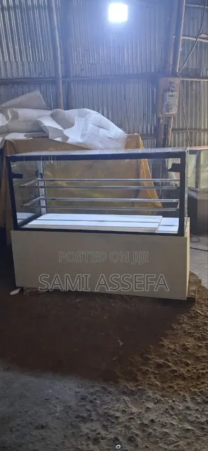 Showcase for Cake