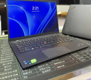 New Laptop Lenovo ThinkPad X1 Carbon 16GB Intel Core I7 SSD 512GB