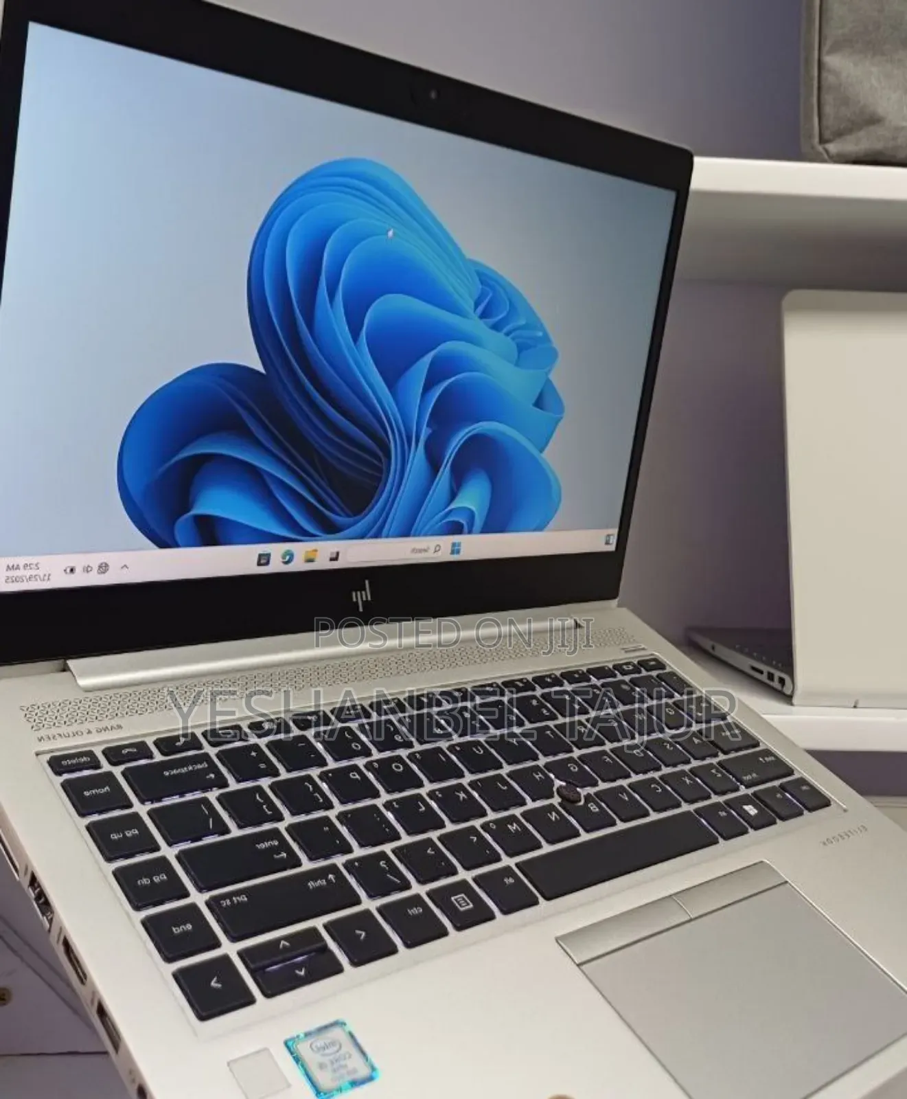 New Laptop HP EliteBook 840 G5 16GB Intel Core I5 SSD 512GB
