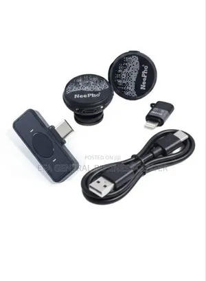 Wireless Microphone