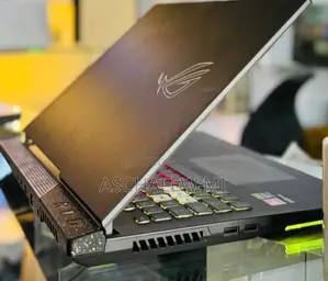 New Laptop Asus ROG Strix G17 16GB AMD Ryzen 9 SSD 1T