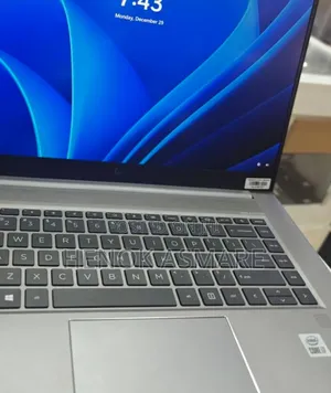 New Laptop HP ZBook 15 32GB Intel Core I7 SSD 512GB
