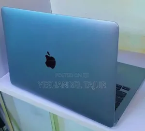 New Laptop Apple MacBook Air 2020 M1 8GB Apple M1 SSD 256GB