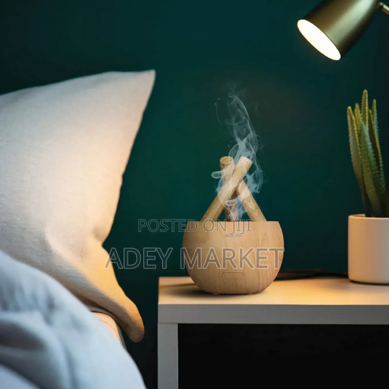 Green Lion Flame Mist Air Diffuser